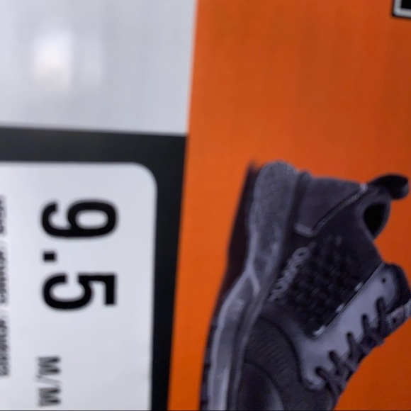 TimberlandPRO metal toe shoes mens9.5 - Picture 6 of 8